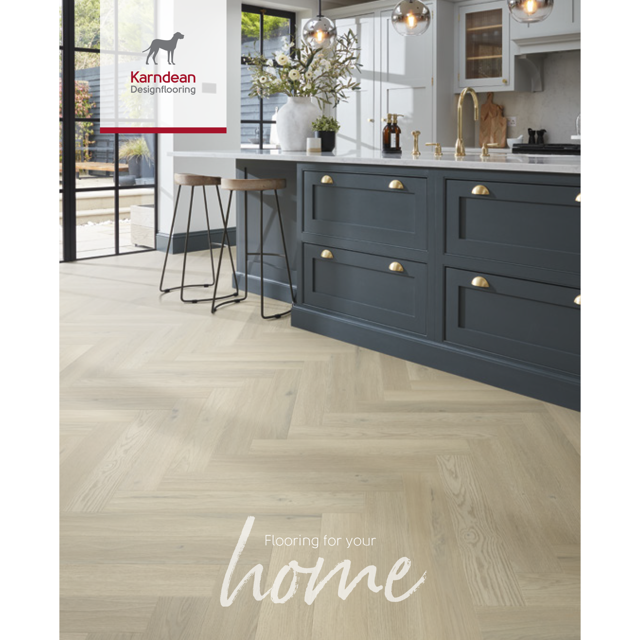 Karndean Designflooring free residential brochure